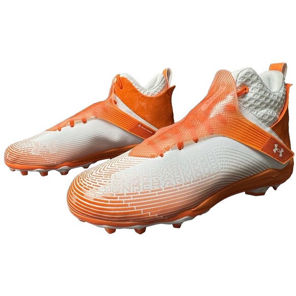 Under Armour Mens Size 14 Football Cleats Highlight Hammer MC Performance New main image 5